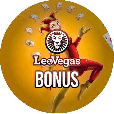  leo vegas casino welcome bonus